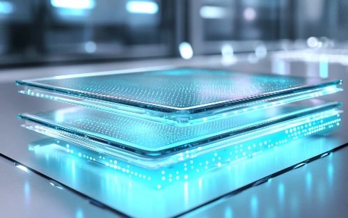 ultra-thin LED display