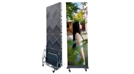LED Poster Display