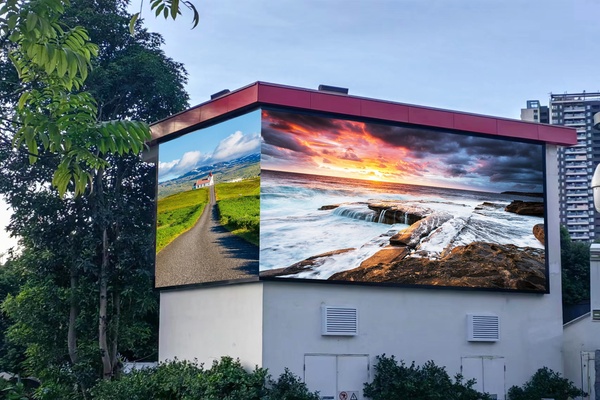 Outdoor LED Display Screen for Advertising: How Businesses Maximize Outdoor Digital Marketing Impact