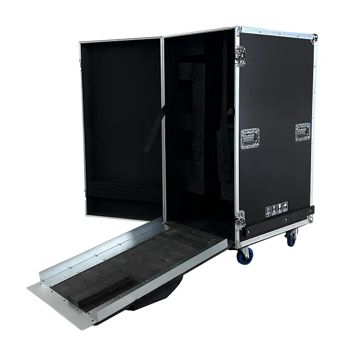 Foldable LED Mobile Advertising Display-Package Foldable LED Mobile Advertising Display-Package