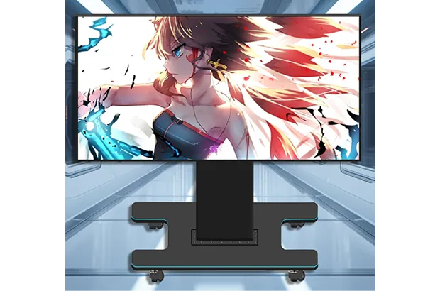 Fully Automated Fold LED All-in-One Conference Display