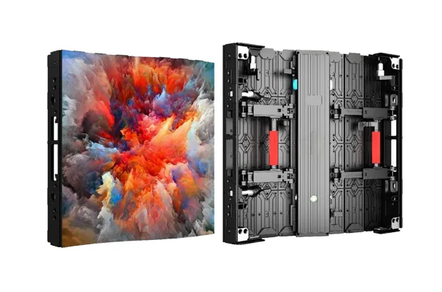 MT Edge Series-496x496mm Flexible LED Screen