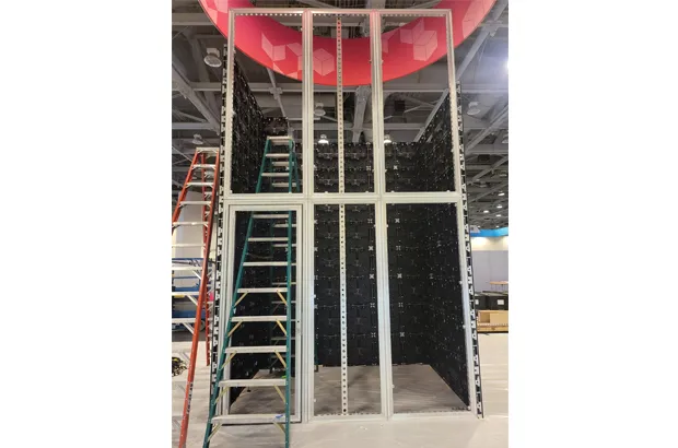 MT Edge Series-496x496mm Flexible LED Screen