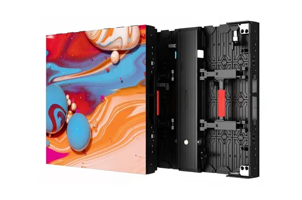 MT Edge Series-496x496mm Flexible LED Screen
