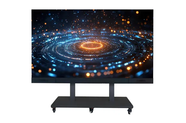 Semi-Automatic LED All-in-One Conference Display