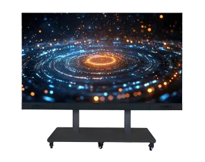 Semi-Automatic LED All-in-One Conference Display