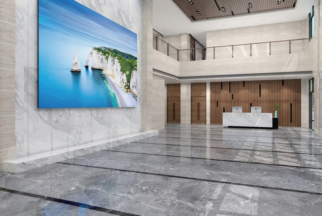LED Touchscreen vs. Interactive LCD: Which Display Fits Your Application?