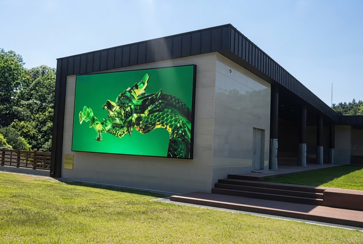 Outdoor LED Display Manufacturer Evaluation Guide: 8 Factors Buyers Should Verify