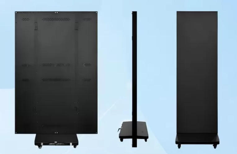 Tri-Fold LED Poster Display Guide: Pixel Pitch, Portability And Multi-Screen Advertising