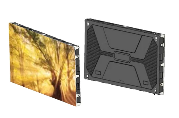 QL-COB Series P0.93 P1.25 P1.56 600x337.5mm