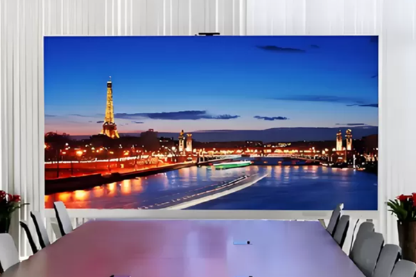 Conference LED Screen for Meeting Rooms: How Businesses Should Specify a Large-Format Display