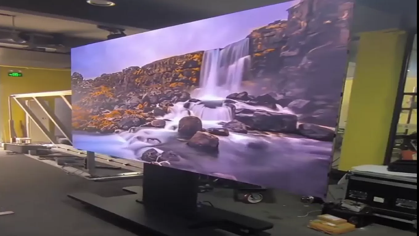 145 Lift And Fold All-In-One Machine (P1.25, P1.53, P1.86) Video