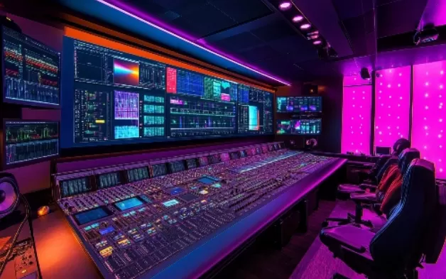 What Makes LED Curtain Displays the Star of Modern Visual Spectacles?