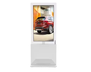 OLED Poster Screen Series (55 inch)
