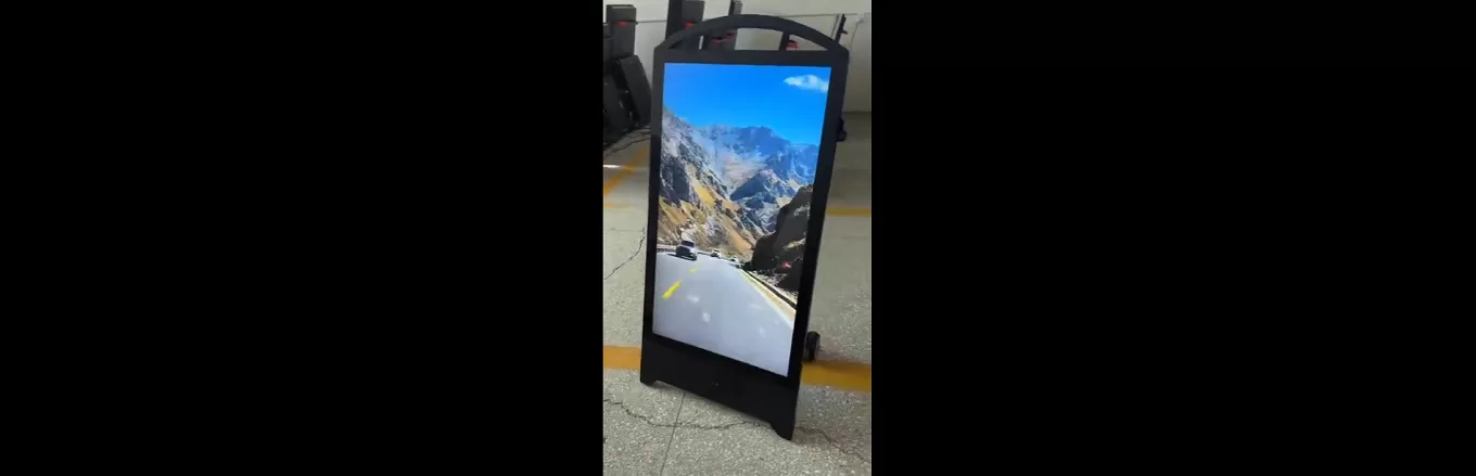 43/55-inch Video