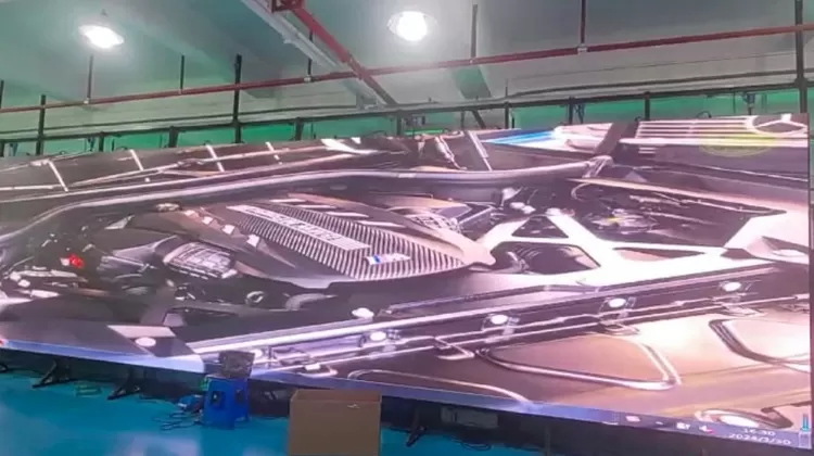 63V-COB Series (P0.93, P1.25, P1.56，P1.87) Video