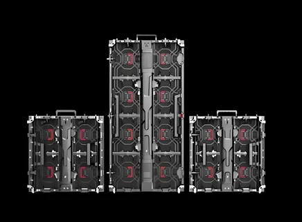 XR-IR3 Z Series (P1.95,P2.604,P2.97,P3.91)(500x500,1000mm) Video
