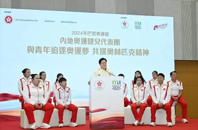 KMT LED Display: A High-Refresh Marvel at the Hong Kong Metropolitan University for Olympic Athletes