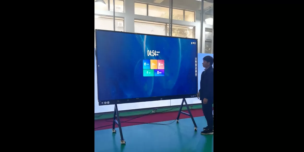 All-in-one 1 LED Screen (P1.25, P1.56, P1.87) Video