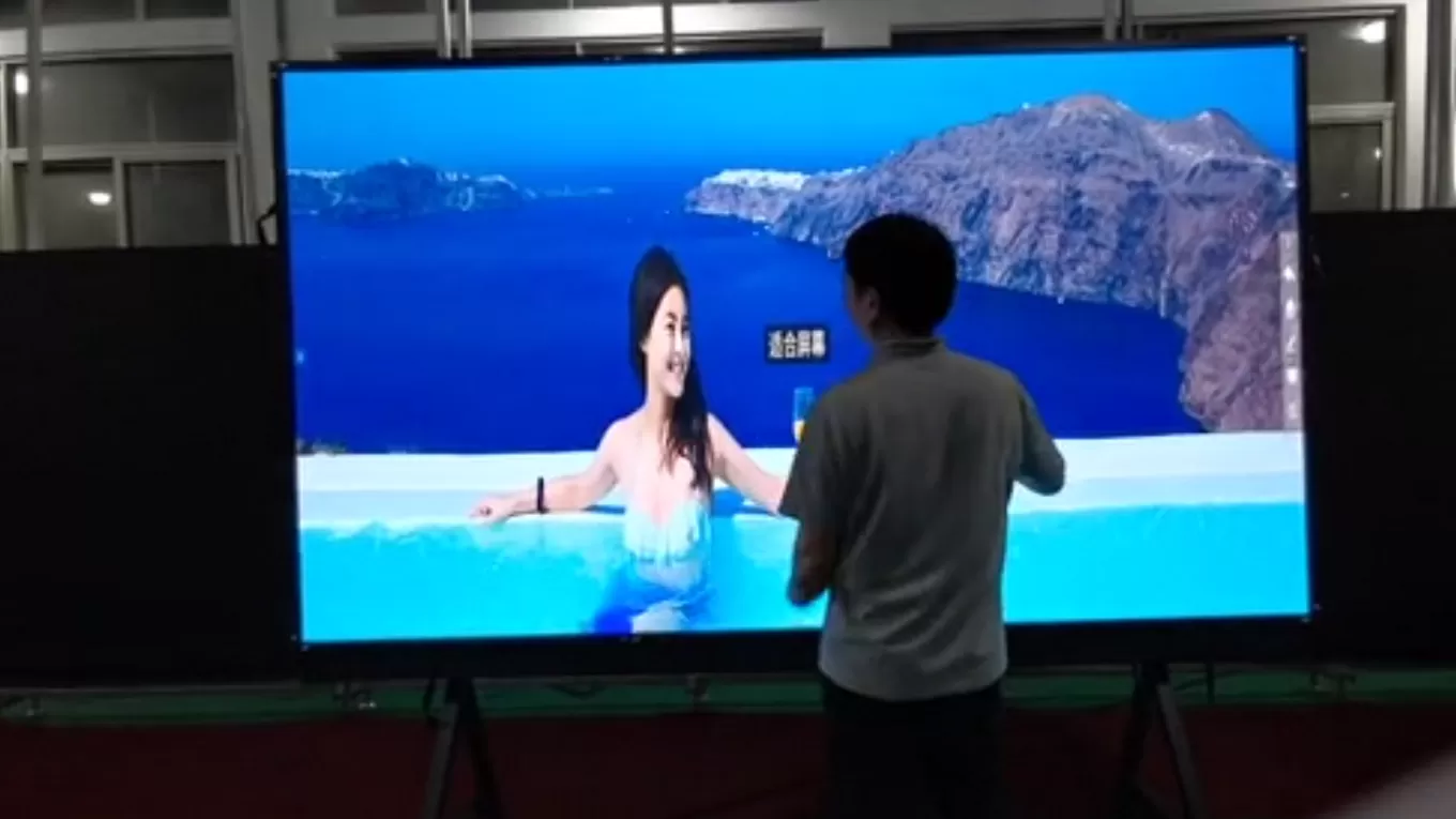 All-in-One 2 LED Screen (P1.25, P1.56, P1.87) Video