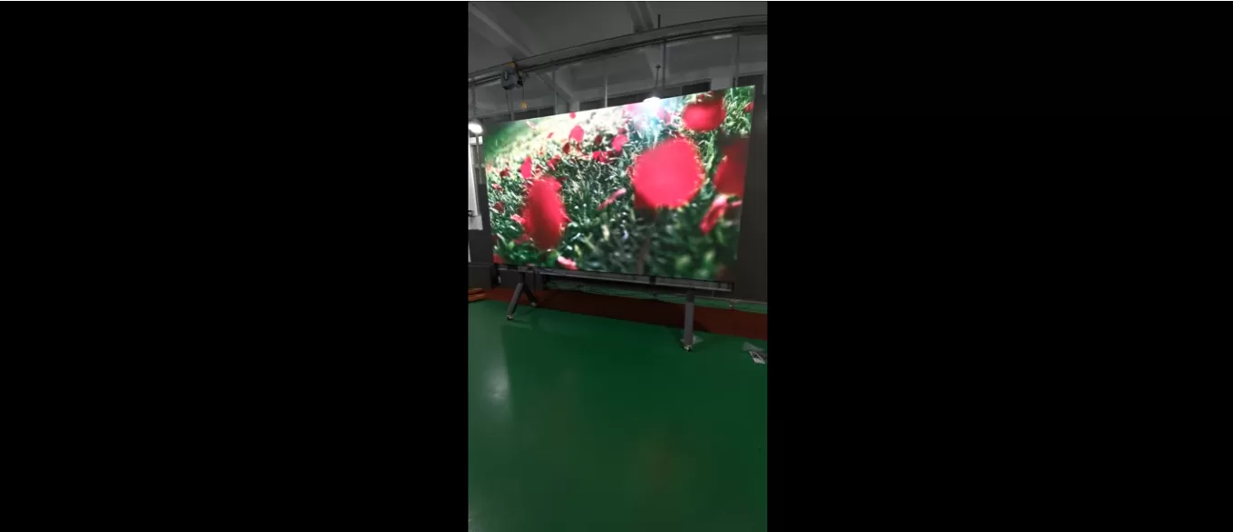 All-in-One 3 LED Video