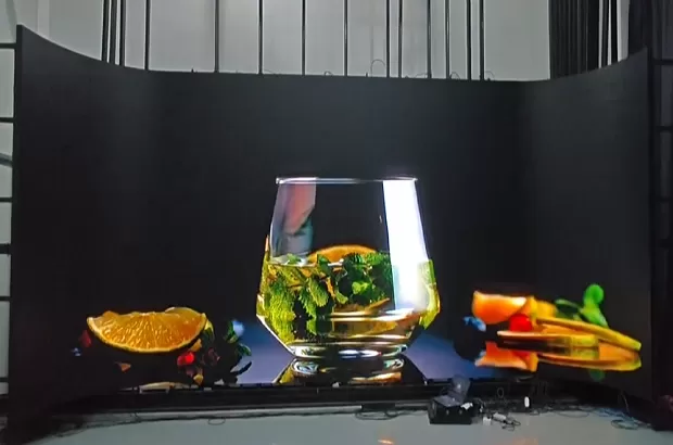 COB Soft Flexible  Screen Series (P0.625,P0.78,P0.93,P1.25,P1.56,P1.87)