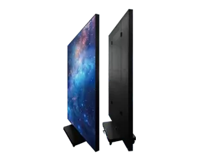 Tri-fold LED Poster Display Series (P1.538, P1.86, P2, P2.5, P3.076)