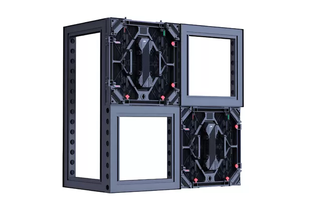 LEDSHELL (P1.55, P1.93, P2.58, P3.875)