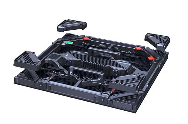 creative led display
