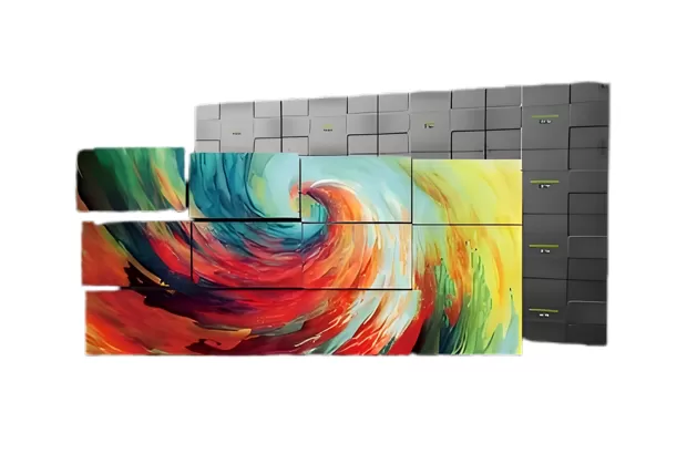 Micro-COB-Series (P0.78, P0.93, P1.25, P1.56)