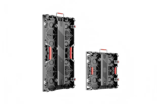 IR & OR X Series (Indoor: P1.56, P1.9, P2.6, P2.9, P3.9, P4.8; Outdoor: P2.6, P2.9, P3.9, P4.8)