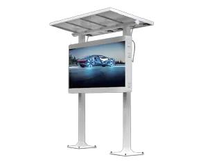 Solar Panel LED Display F Series