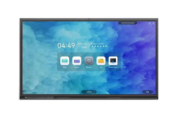 EDU Series Educational Machine (110-inch)