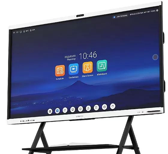 FA Pro IFPD for Professionals  (65'' 75'' 86'' 98'') with Triple Camera