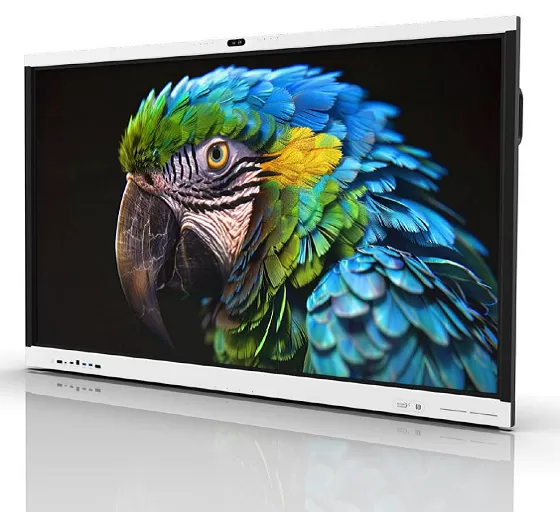 FA-Series lFPD for Business (65'' 75'' 86'' 98'') with Dual Camera