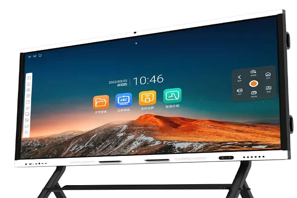 FD-Series  Smart Blackboard for Education (86”) Detailed Information and Features_copy20251020