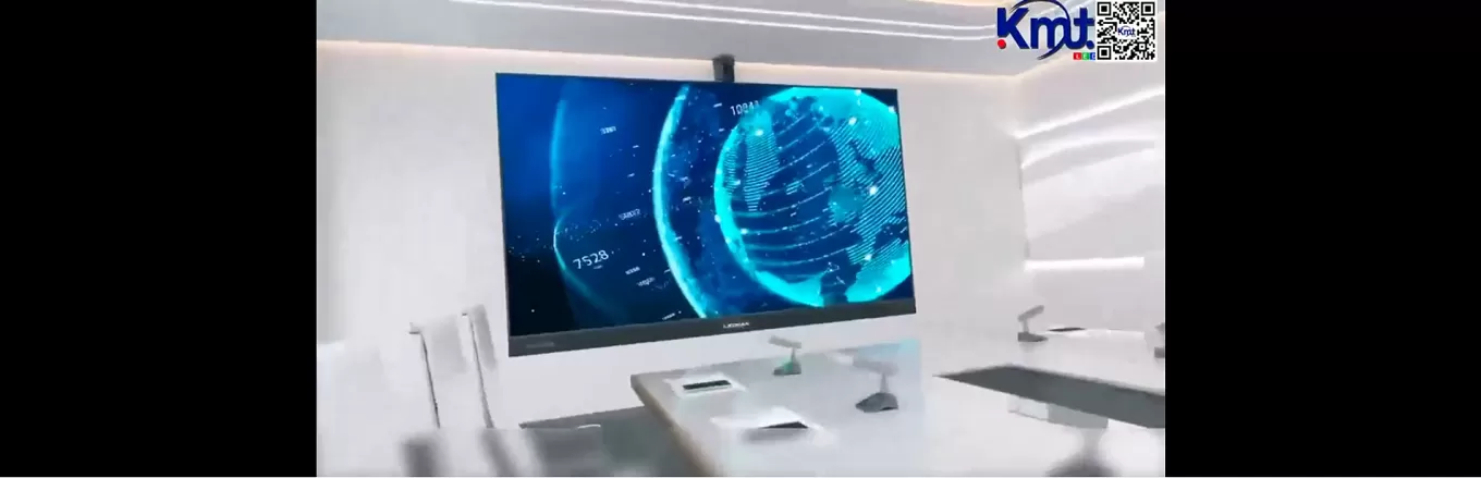 FC-Series IFPD for General Purpose (inch-65'' 75'' 86'') with Single Camera Video