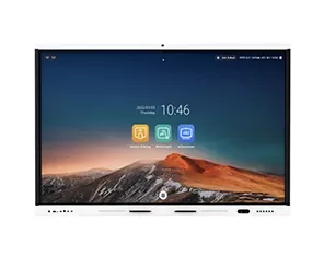 FC-Series IFPD for General Purpose (inch-65'' 75'' 86'') with Single Camera
