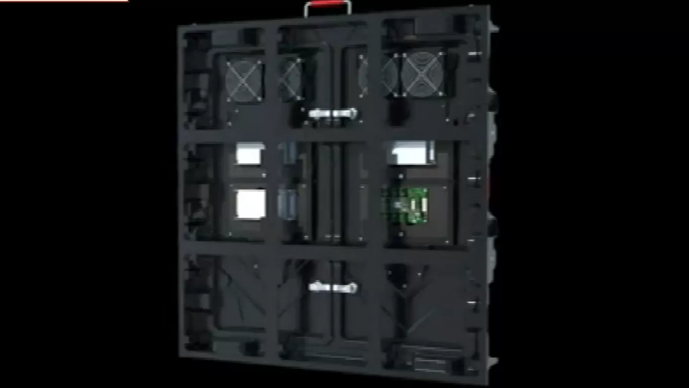 FI1 S & RI1 S Series (P2.5, P3, P4, P5) Video