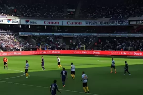 Football Stadium Perimeter LED Display: High-Impact LED Advertising & Visual Solutions