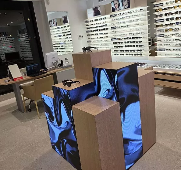 Chain Store Exhibition