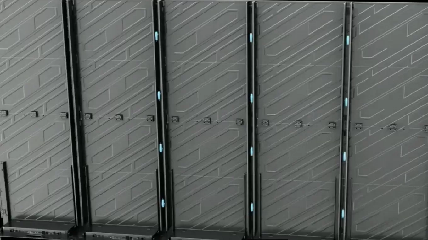 Iposter FA4 Series (P1.25,P1.53,P1.86,P2,P2.5) Video