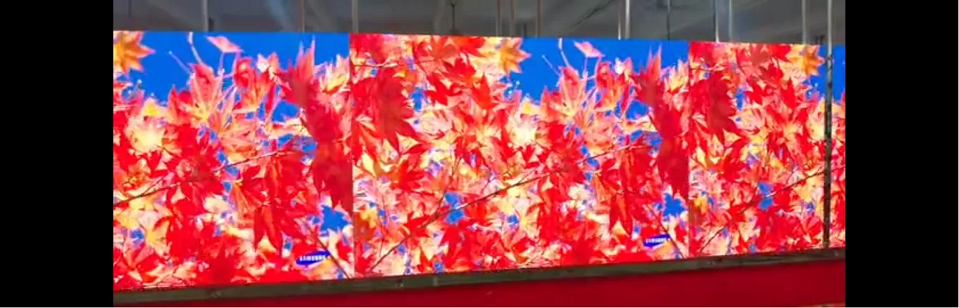 IR & OR HB Series(Indoor:P1.56,P1.9,P2.6,P2.9,P3.9,P4.8;Outdoor:P2.6,P2.9,P3.9,P4.8) Video