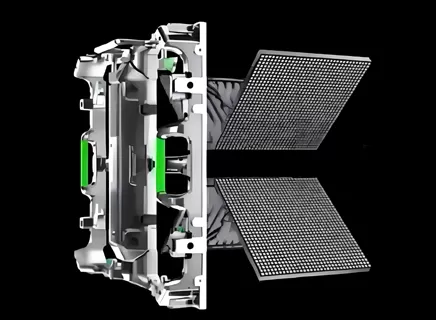 IR H Series (P2.6,P2.9,P3.9,P4.8)(500×500,1000mm) Video