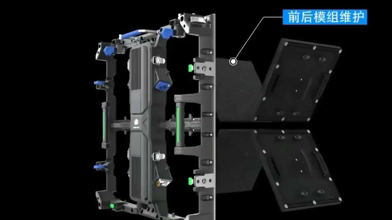 IR & OR A Pro Series (Indoor: P2.6, P2.9, P3.9; Outdoor: P2.6, P2.9, P3.9) Video