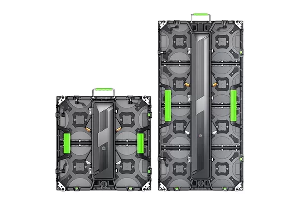 IR & OR PN Series  (Indoor: P1.56, P1.9, P2.6, P2.9, P3.9, P4.8; Outdoor: P2.6, P2.9, P3.9, P4.8)