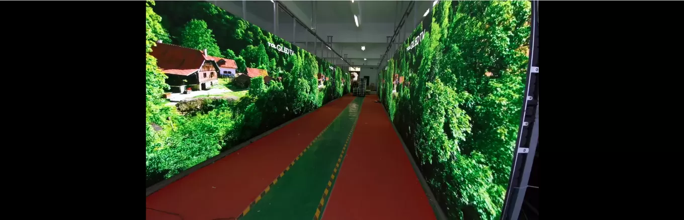 IR & OR PT Series (Indoor: P2.6, P2.9, P3.9; Outdoor: P2.9, P3.9, P4.8) Video