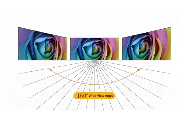 led display distributor
