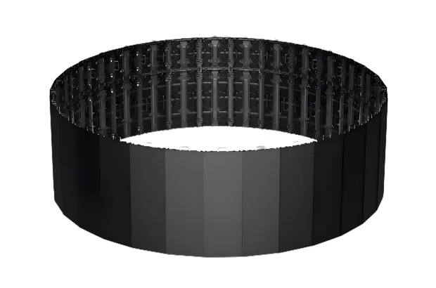 led display panel board
