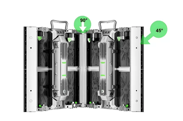 led display system